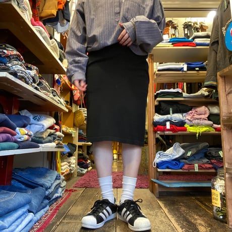 [USED]Yohji Yamamotoニットスカート🖤