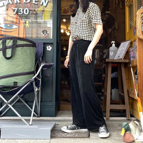 [USED] VINTAGE MARGUERITE SHIRT🏵