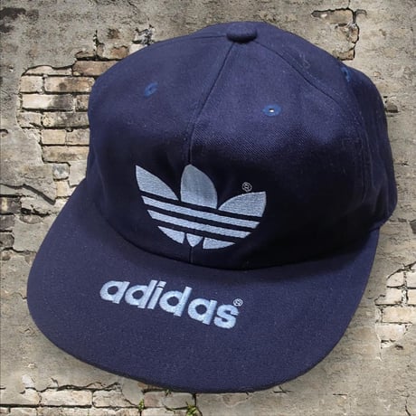 [USED] 80's adidas CAP