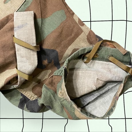 [USED] US ARMY CAMO カーゴ