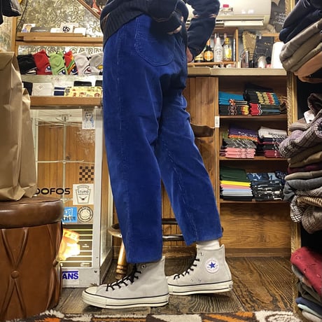 [USED] OLD Lee♡太うね コーデュロイ PANTS