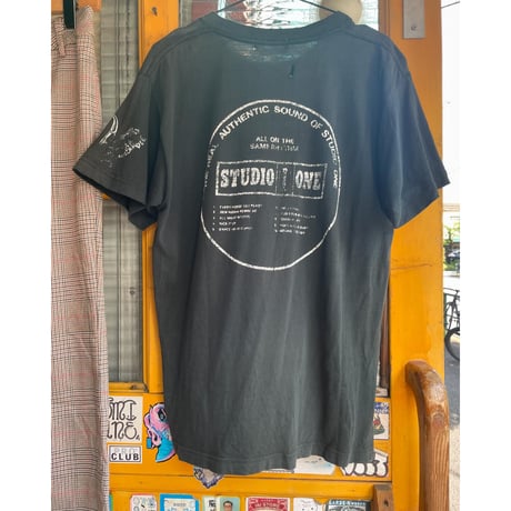[USED] "STUDIO ONE“ Tee