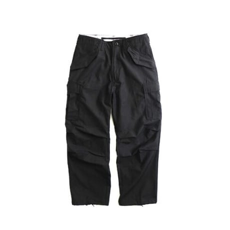 [SELECT] US M-65 PANTS BLACK (Repro)