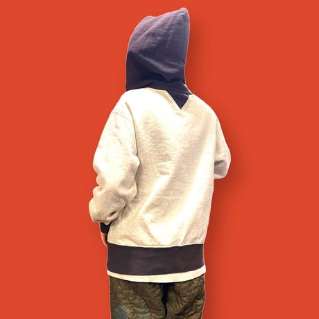 [USED]90s Cheswick フード後付けPARKA
