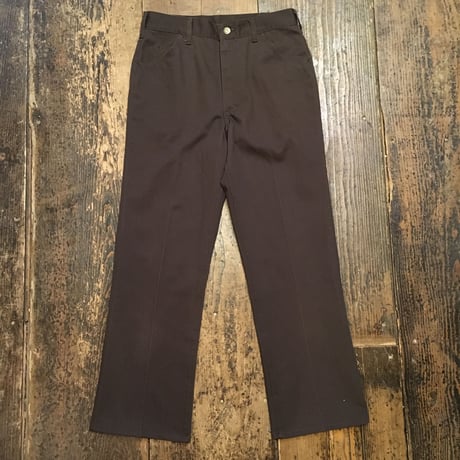 [DEADSTOCK] Lee♡ピケパンツW30