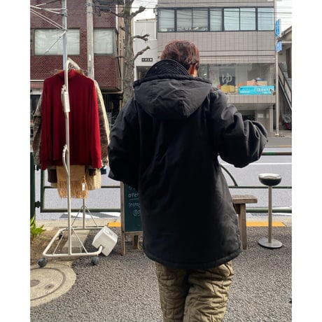 [USED] FILA ITALA  スノーPARKA
