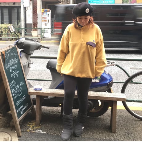[USED] Patagoniaレアカラー‼︎  プルオーバーフリース