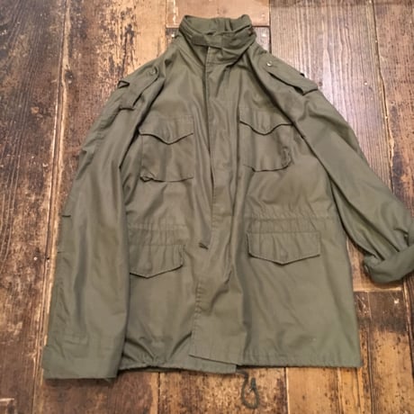 [USED]  BIG BIG ! M-65 JKT