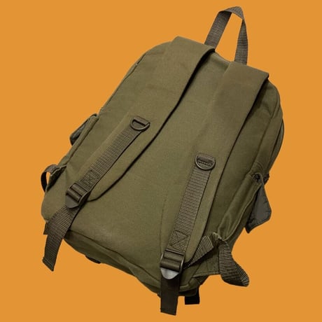 [USED] COTTONキャンバス地 リュック