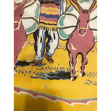 [USED] ウエスタンスカーフ🏜️