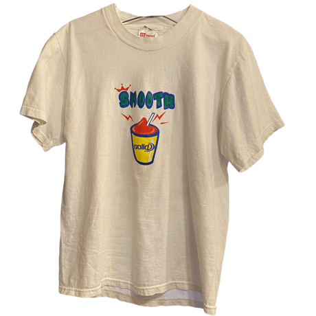 [USED] スムージープリントTee