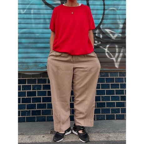 [USED] OLD S/S ラグラン スエット