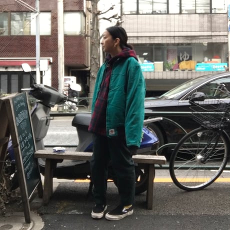 [USED] Carhartt ウエスタン サンタフェ JKT