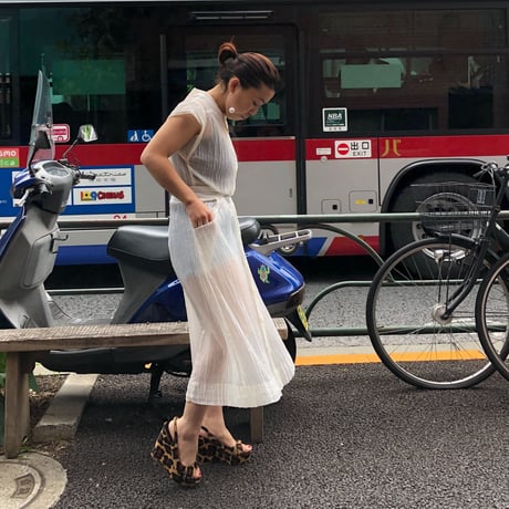 [USED] ステキ！シースルー ワンピース  ♡