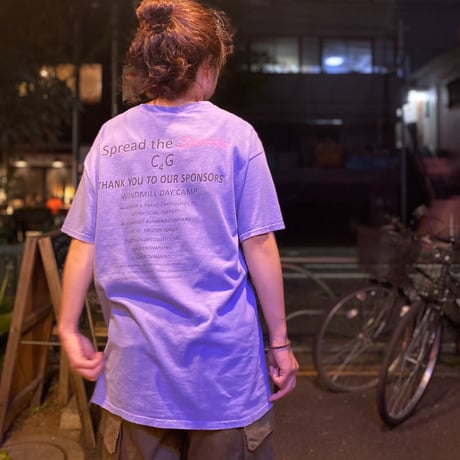 [USED] ’sweet caroline’ tee