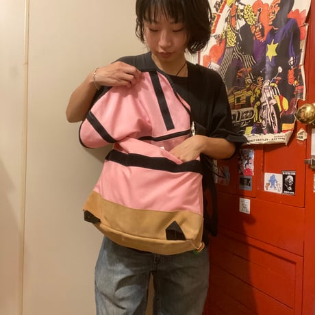 [USED]Drifter メッセンジャーBAG