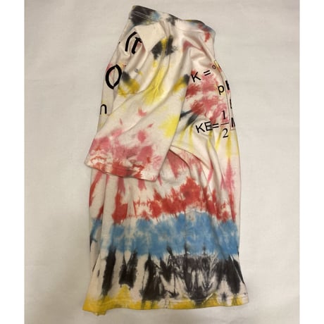 ［USED］CHEMタイダイTee♡