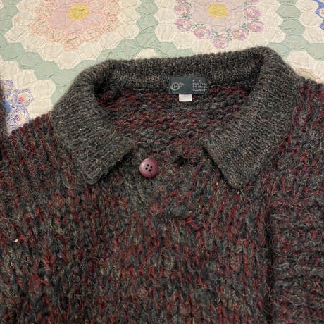 [USED] 渋かわ ニット POLO