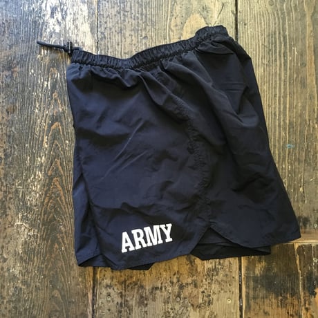 [USED] US ARMY ショーツ