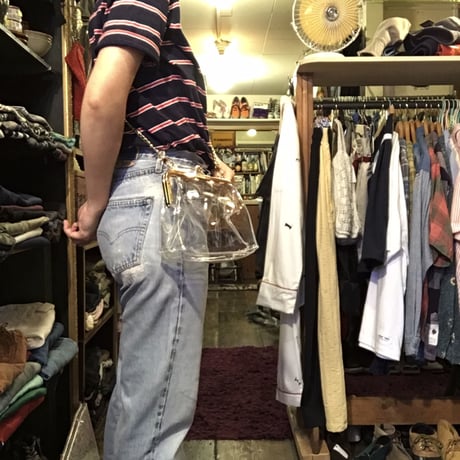 [USED] vintage Levis 501 赤耳