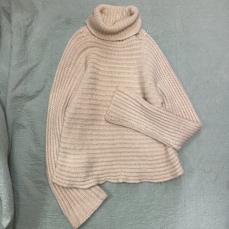 [USED] おもしろハイネックセーター