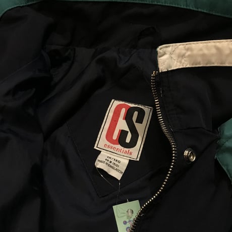 [USED]  made in BANGLADESH！2WAY シェルパーカー