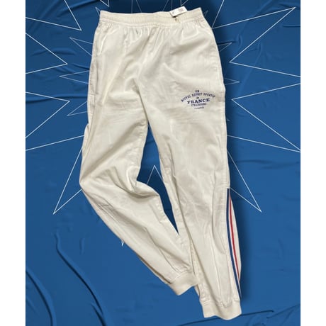 [USED]le coq sportif FRANCE cotton LINE ゴムPT