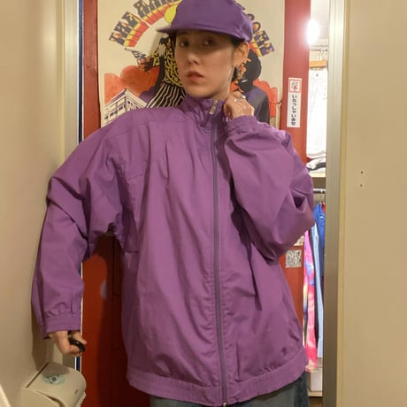 [USED]90's NIKE ウィンドブレーカー