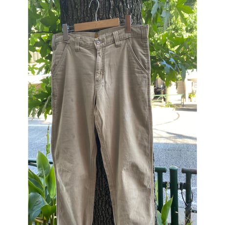 [USED] EURO Carhartt ペインターパンツ