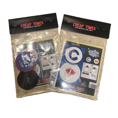 [CHEAP TIME$]STRASH PATCH