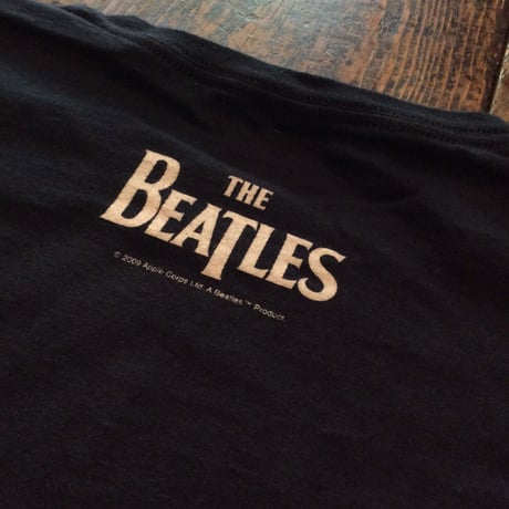 [USED] '09 BEATLES Tee