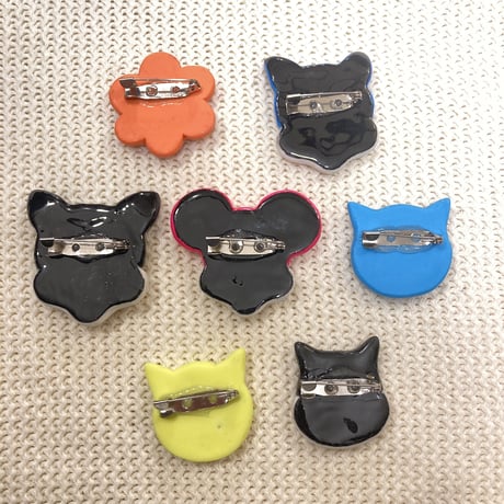 [BENICOTOY] キャラ  バッチ
