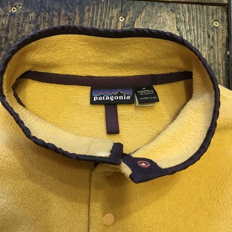 [USED] Patagoniaレアカラー‼︎  プルオーバーフリース