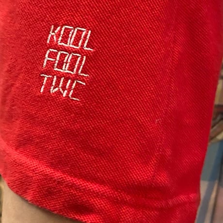 [USED] TWC RED ワンピース ❣️