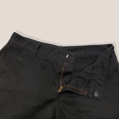 [USED] Dickies BLACK SHORTS！