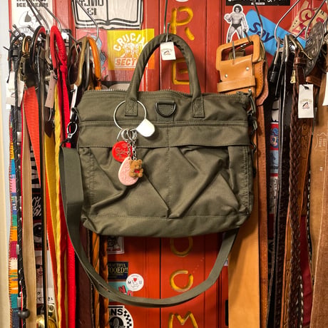 [SELECT] U.S.ヘルメットBAG♡small♡