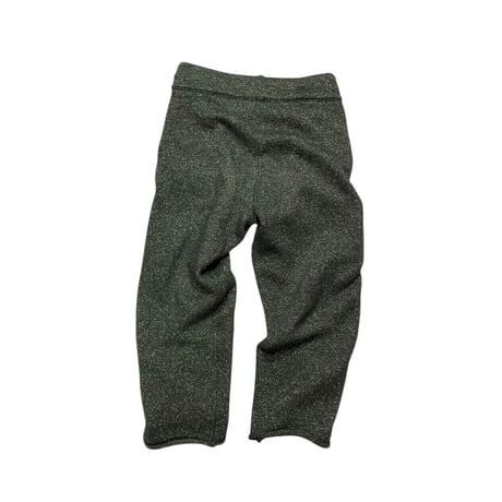 [USED]グリッターニットパンツ