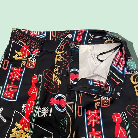 [USED] 東京NEONPANTS✨