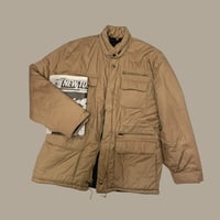 [USED] 80s Windcrest M-65風 中綿入りJKT