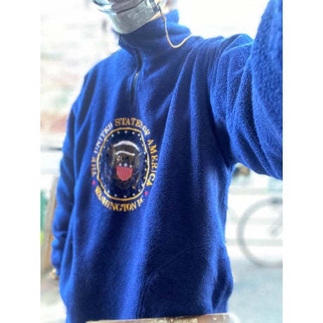 [USED] USA フリース