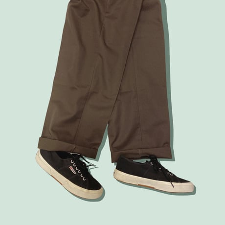 [USED] SUPERGA  SNEAKER