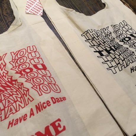 [I&ME] THANK YOU BAG