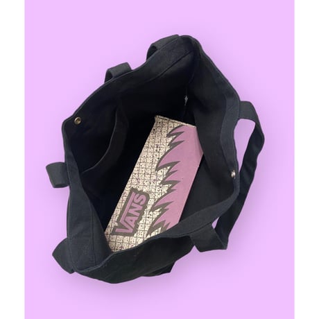 [SELECT] CANVAS ２WAYトートバッグ