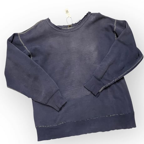 [USED] VINTAGE HARD DAMAGE  SWEAT