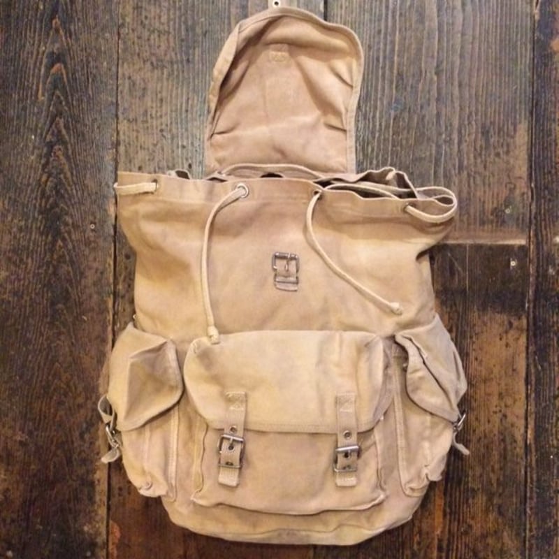 carhartt vintage used backpack リュック
