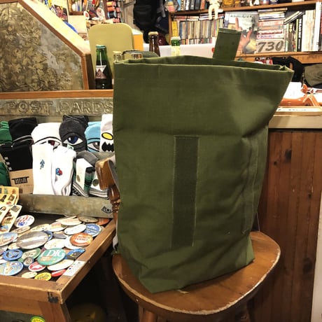 [USED] デンマーク 3way MILITARY  BAG