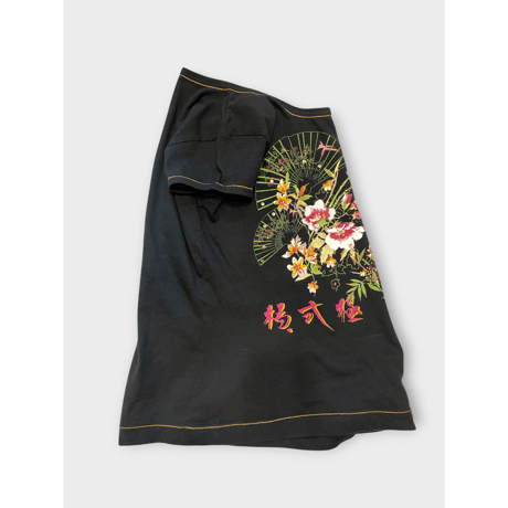 [USED] オリエンタル チビ トリム Tee