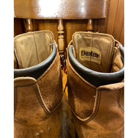 [USED]80's  DEXTER マウンテン BOOTS