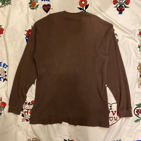 [USED] PRO CLUB THERMAL♡