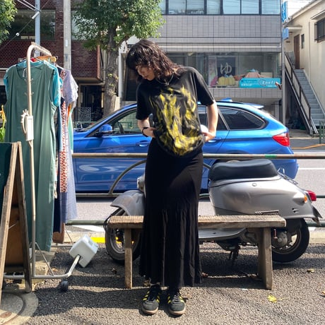 [USED] "DKNY" マーメイドスカート